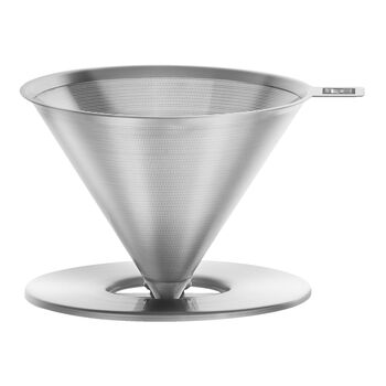 Pour Over kahve filtresi, 18/10 Paslanmaz &Ccedil;elik,,large 1