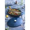 Specialities, Plat &agrave; four poisson 33 cm, Oval, Blue La-Mer, small 8