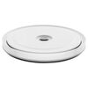 Fresh & Save BOWLS, L&aring;g til vakuumsk&aring;l M / 18 cm, Hvid, small 3