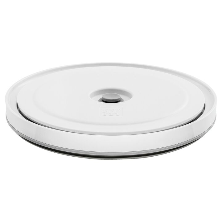 Fresh & Save BOWLS, Låg til vakuumskål M / 18 cm, Hvid, large 3