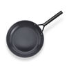 Milano, 10-inch, Frying Pan Ceramic Nonstick Titanium, Matte Black, small 3