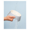 Ceramique, Pet Bowl 400 ml, ceramic, light blue, small 5
