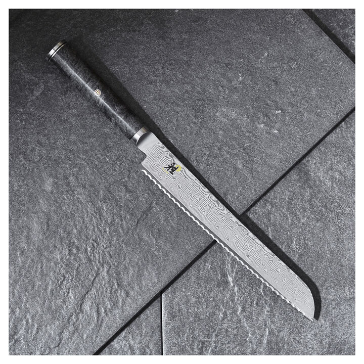 BLACK 5000MCD67, 9.5-inch, Bread Knife, large 2