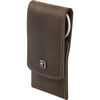 PREMIUM, Cuir De Veau &Eacute;tui Avec Bouton Pression, small 3