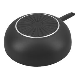 Wok fond plat Duraslide 28 cm