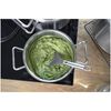 Pro, 20 cm 18/10 Stainless Steel Stew pot silver, small 7