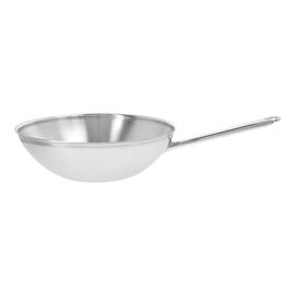 Wok fond plat 30 cm
