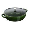Braisers, Ca&ccedil;arola baixa para saltear Chistera 24 cm, Ferro fundido, small 1