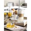 Dinner, 6-st, Latte Macchiato sked set, small 2