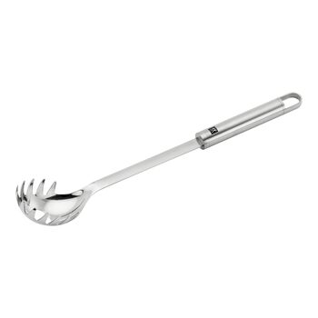 Makarna Kep&ccedil;esi | 18/10 Paslanmaz &Ccedil;elik | 33 cm,,large 1