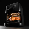 Airfryer 6 l, Sort, small 7