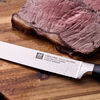 VIER STERNE, Faca de carnes 26 cm, Borda lisa, small 4