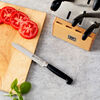 Four Star, 7-pc, Knife block set, Natural, small 5
