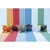 Ceramique, Set de boles arco iris 12 cm / 6-pzs, Cer&aacute;mica, small 2