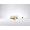 Fresh & Save, Set de lunch box sous vide, 3 pi&egrave;ces / S, gris semi-transparent, plastique, small 3