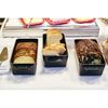 Specialities, Teglia per il pane rettangolare - 23 x 12 cm, nero, small 2