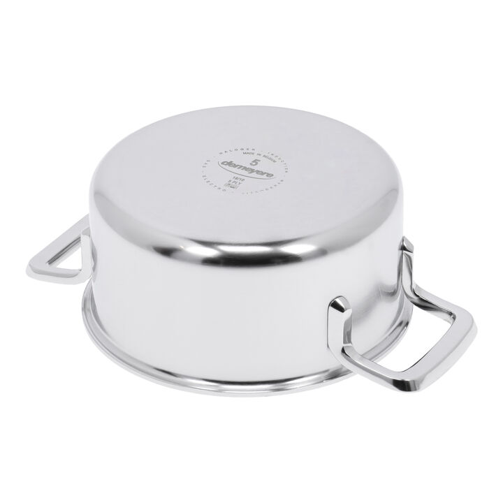 Intense 5, Kookpot met dubbelwandig deksel 16 cm / 1,5 l, large 3