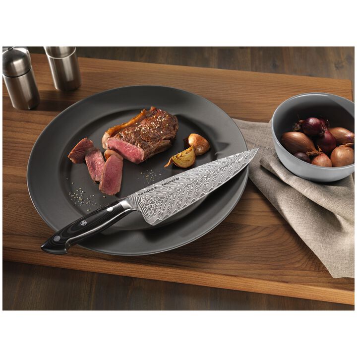 KRAMER Euro Stainless, Kokkekniv 20 cm, large 2