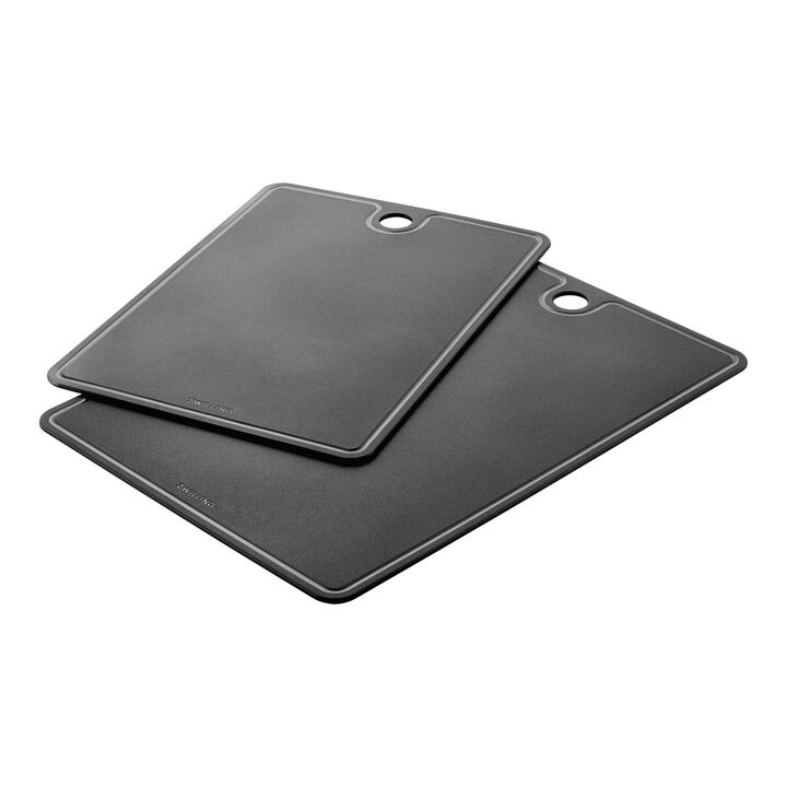 Cutting board set 2 Piece, polyurethane, large 1