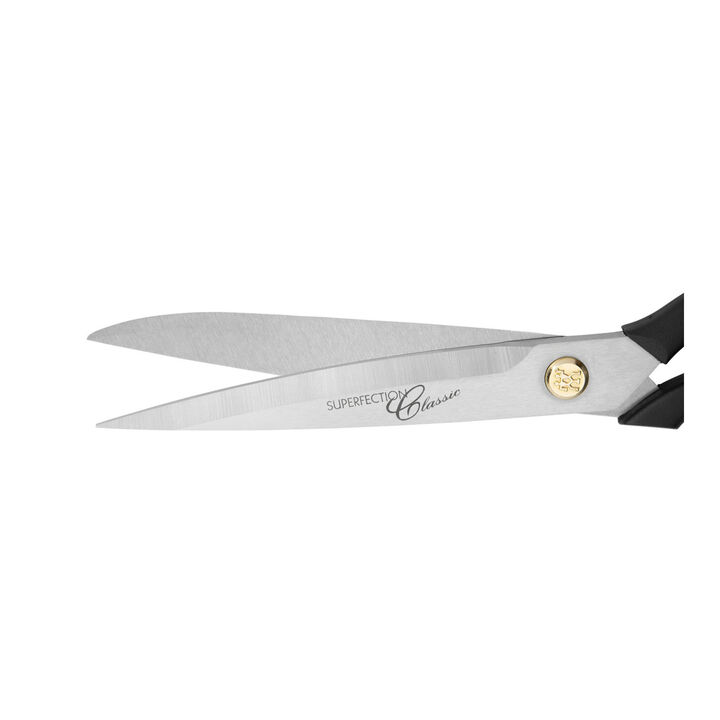 Shears & Scissors, 9-inch Superfection Classic Bent Shears Stainless Steel, large 3