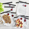 Fresh & Save, S/M/L / 20-pc Vacuum Bag Set, Plastic , small 6