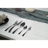 Bellasera Slate, 20 Piece Flatware Set SLATE polished, anthracite, small 6