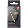 PREMIUM, 3.5-inch Gold Edition Tweezers, Slanted , small 5