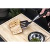 BBQ+, 17-inch Grill Spatula, Stainless Steel , small 5