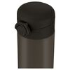 Thermo Plus, Thermoflasche, 500 ml, Edelstahl, Chocolate, small 4