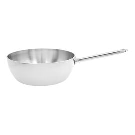 Sartén de saltear cónico 22 cm, 18/10 Acero inoxidable