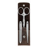 PREMIUM, Cuir De Veau &Eacute;tui Avec Bouton Pression, small 1