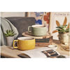 Ceramique, 500 ml, Tazza, eucalipto, small 5