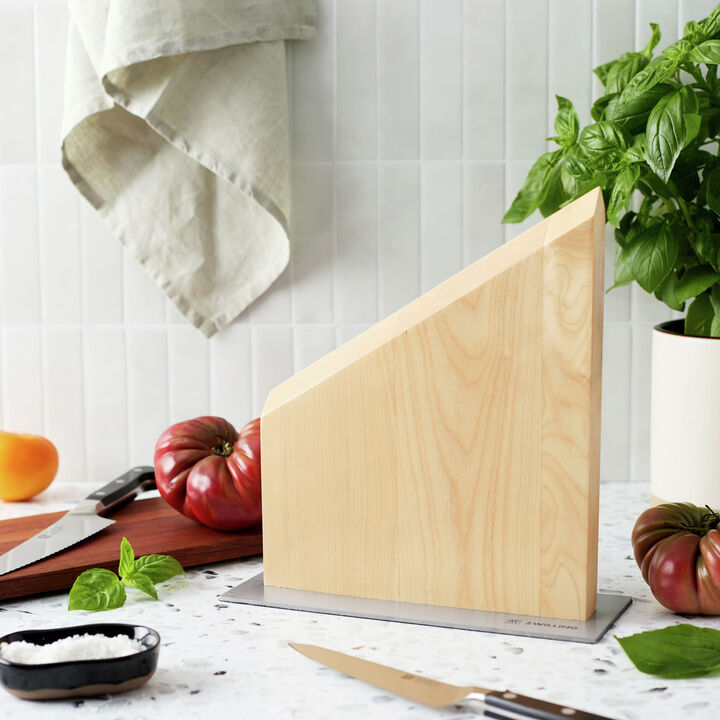 Birch, Knife Block Empty, large 2