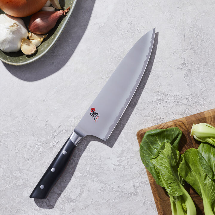 Evolution, 8-inch, Chef's Knife, large 4