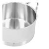 Atlantis 7, Stieltopf mit Deckel 14 cm, 18/10 Edelstahl, Silber, small 5