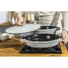 Stackable Set, Stackable Set 3 Piece, cast iron, small 11