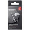 CLASSIC, Tesoura para unhas de beb&eacute; 8 cm, polido, small 5