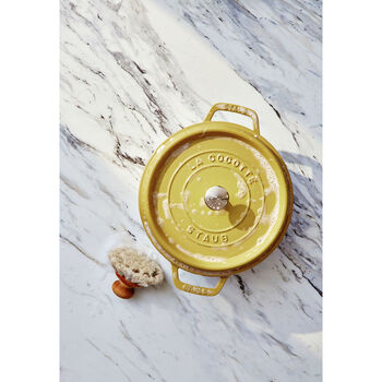 D&ouml;k&uuml;m Tencere | Citron | 26 cm | 5,25 l | yuvarlak,,large 7