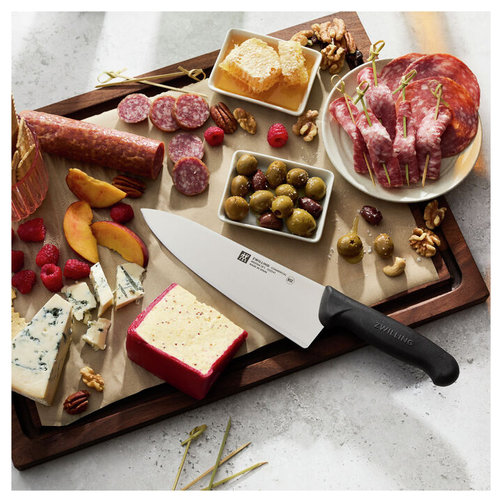 Commercial, 8-inch, Chef's Knife, large 2