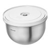 Fresh & Save BOWLS, Vacuum bowl M / 18 cm, stainless steel, Silver, small 1