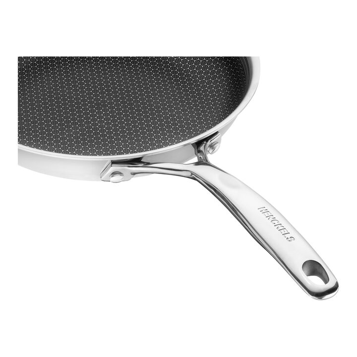 Paradigm, 20 cm Stainless steel Frying pan silver, large 3