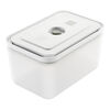Fresh & Save, Vakuum startkit, Plast / M/L, 7-st, Vit, small 4