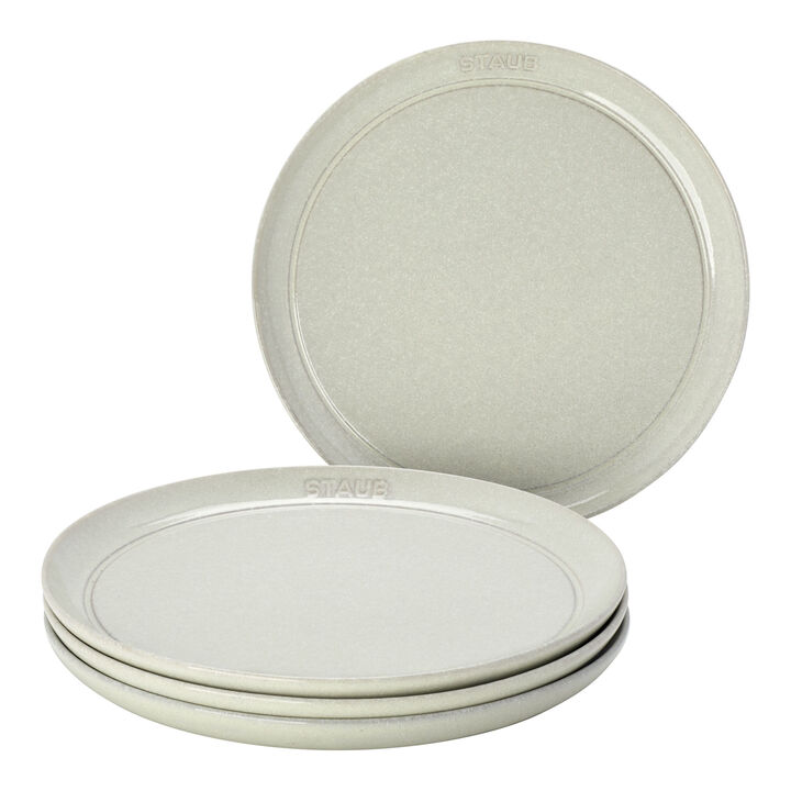 Dining Line, Dinner Plate Set 4 Piece, large 1