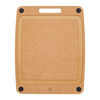 14-inch x 11.25 inch Plant Fiber Cutting Board, Fiber Wood , small 1