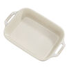 Ceramique, Conjunto para forno 2-pe&ccedil;as, Branco marfim, small 5