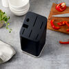 Storage, Ash, Knife Block Empty, small 4