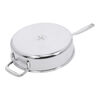 Intense 5, Sauteuse met deksel 24 cm / 2,8 l, small 5