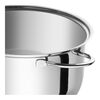 Plus, Casseruola per arrosti - 41 cm, argento, small 5