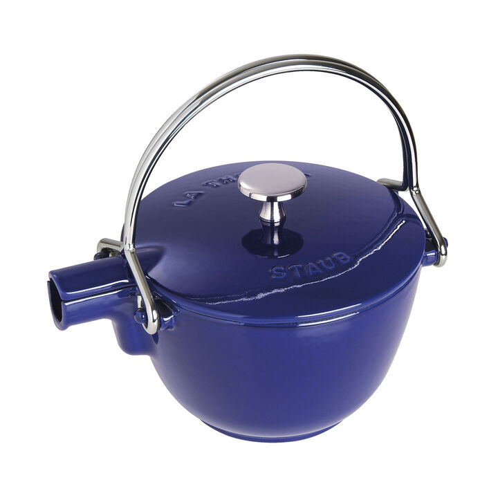 Specialities, Teiera rotonda - 1,1 l, ghisa, large 1