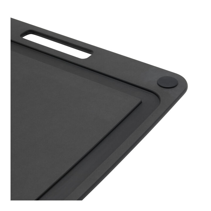 17-inch x 13-inch Plant Fiber Cutting Board, Fiber Wood , large 3